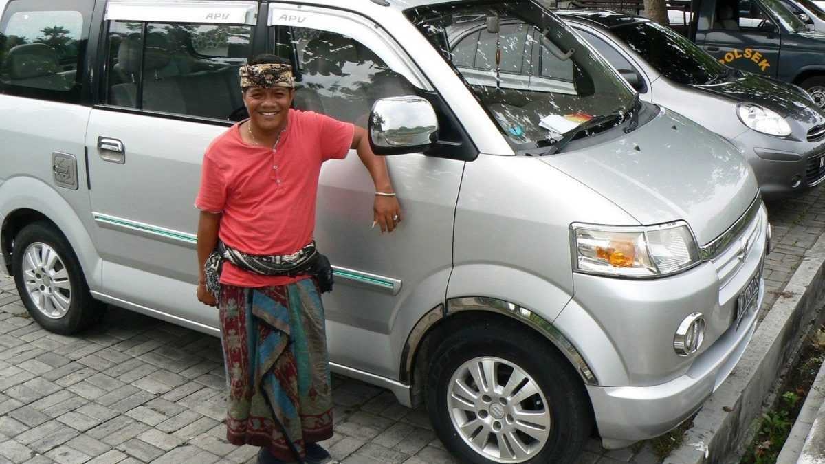 Автомобиль на Бали - роскошь или необходимость?